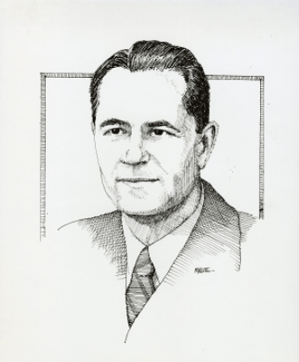 Earl J  Miller 1944 1945