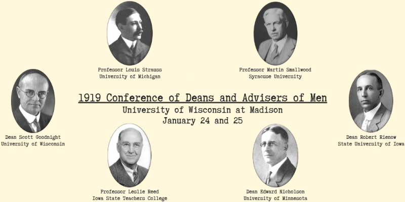 1919 Conference Tan