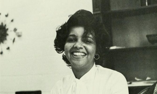 1974 Lenora Cole