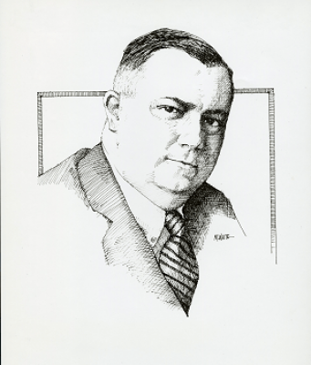 Harold E  Lobdell 1933 1934