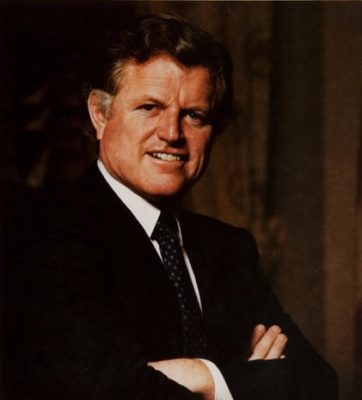 Ted Kennedy 1982