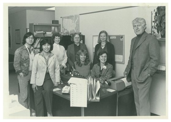 Portland State Office 1981