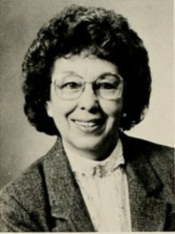 Sarah Light Rvp 1986 1988